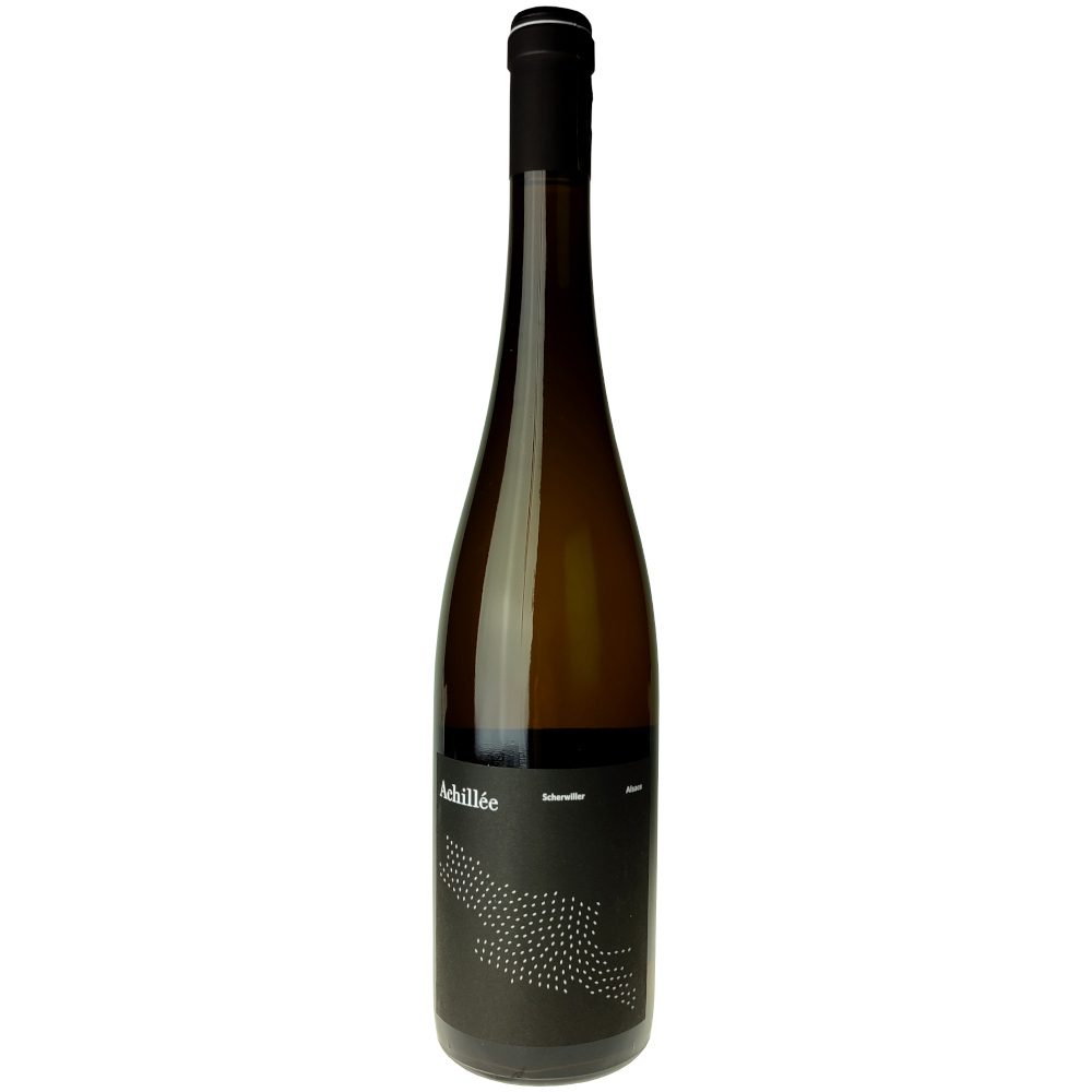 Alsace Riesling Scherwiller 2018, Domaine Achillée 1 Alsace Riesling Scherwiller 2018 Domaine Achillée
